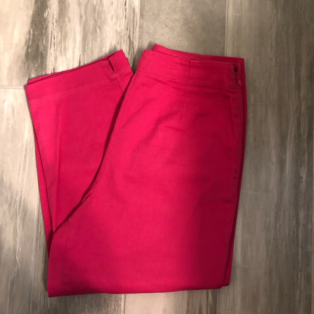 Susan Bristol Capri pants